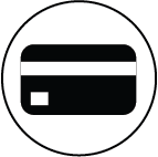 Credit card icon